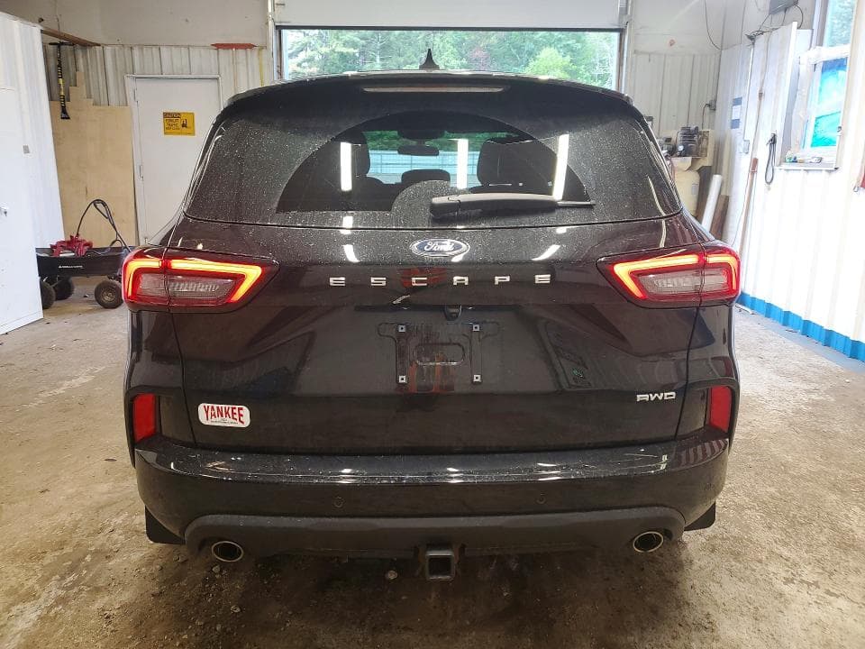 2023 FORD ESCAPE ST LINE SELECT 6