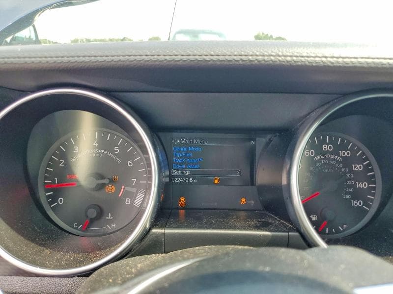 2020 FORD MUSTANG GT 9
