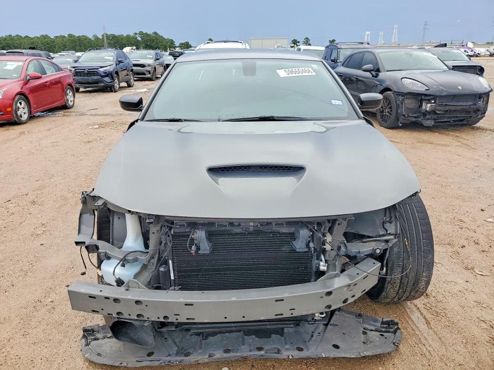 2023 DODGE CHARGER GT 5