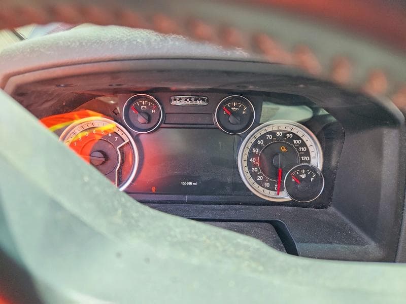 2019 RAM 1500 CLASSIC SLT 9
