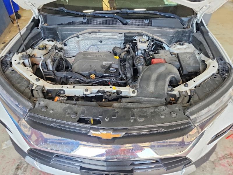 2021 CHEVROLET TRAILBLAZER LT 11