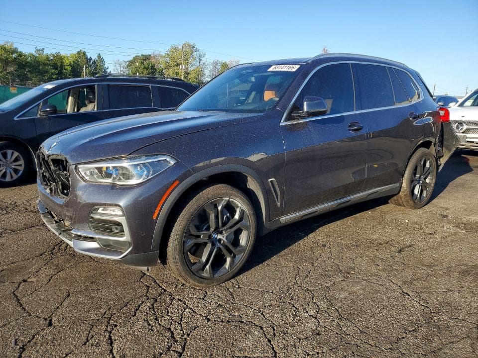 2019 BMW X5 XDRIVE50I - 1