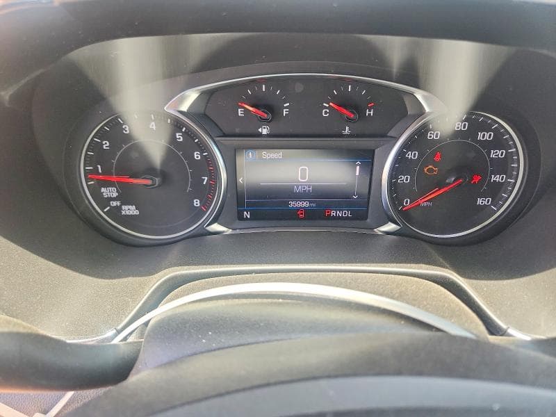 2022 CHEVROLET BLAZER 2LT 9