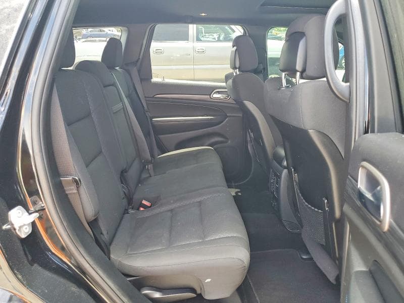 2019 JEEP GRAND CHEROKEE LAREDO 11