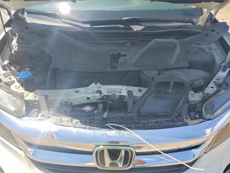 2020 HONDA PILOT EXL 12