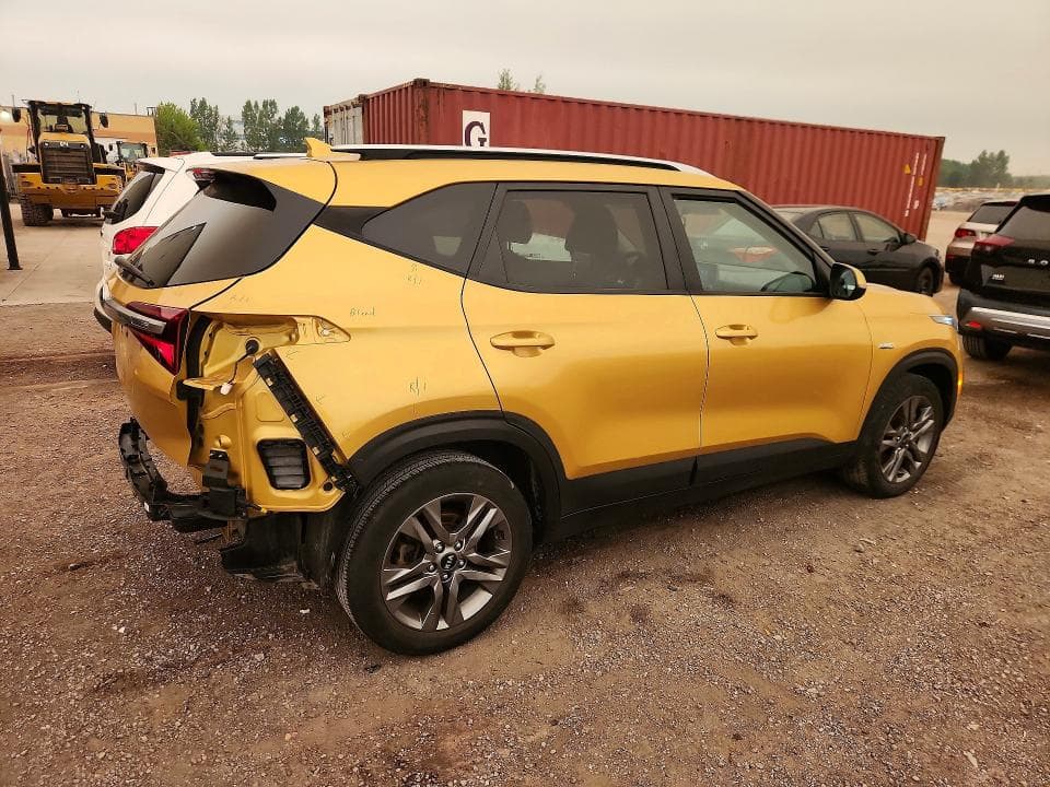 2021 KIA SELTOS LX 3