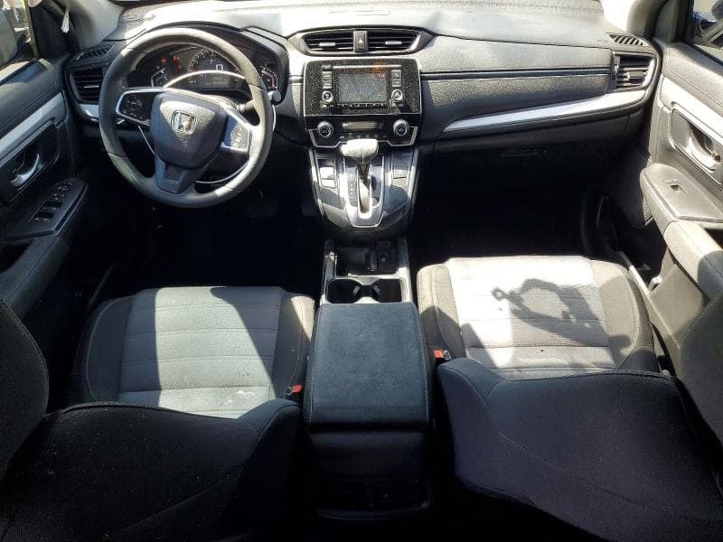 2017 HONDA CR-V LX 8