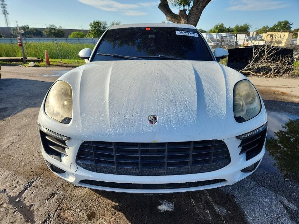 2018 PORSCHE MACAN 5