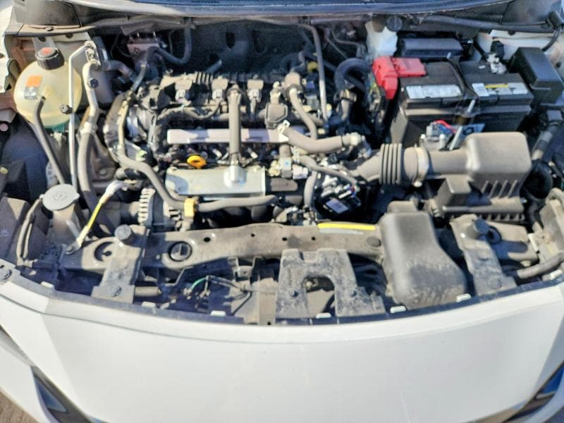 2022 NISSAN VERSA S S 11