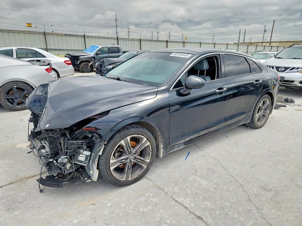 2021 KIA K5 EX - 1