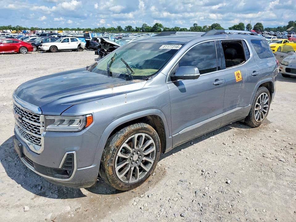 2020 GMC ACADIA DENALI