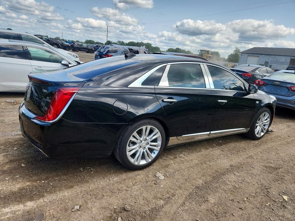 2018 CADILLAC XTS LUXURY 3