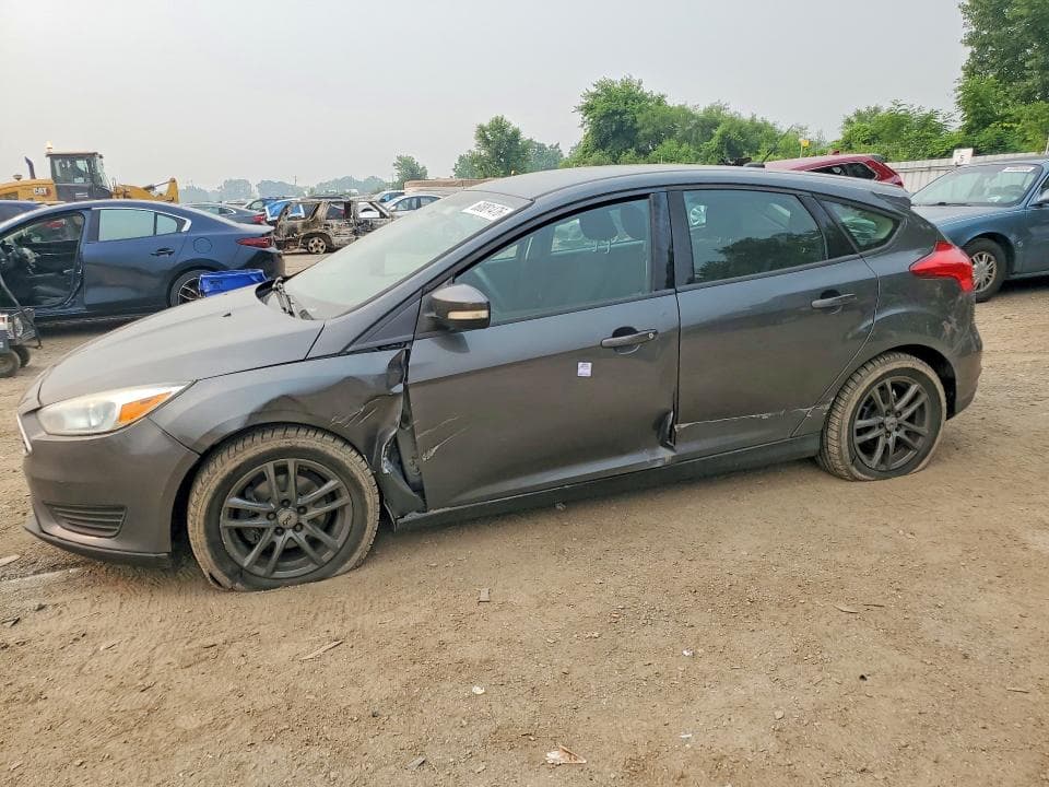 2017 FORD FOCUS SE - 1