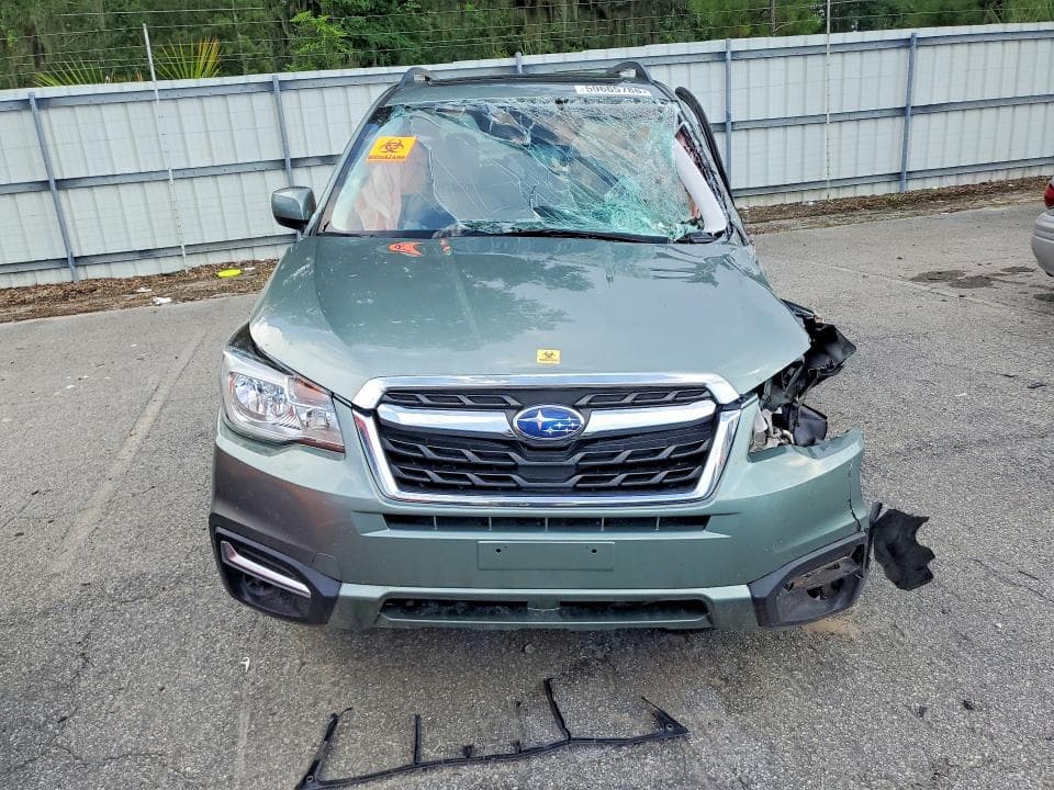 2017 SUBARU FORESTER 2.5I PREMIUM 5
