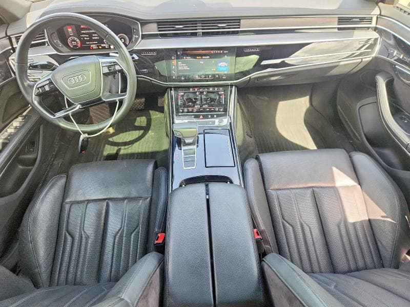 2019 AUDI A8 L 8