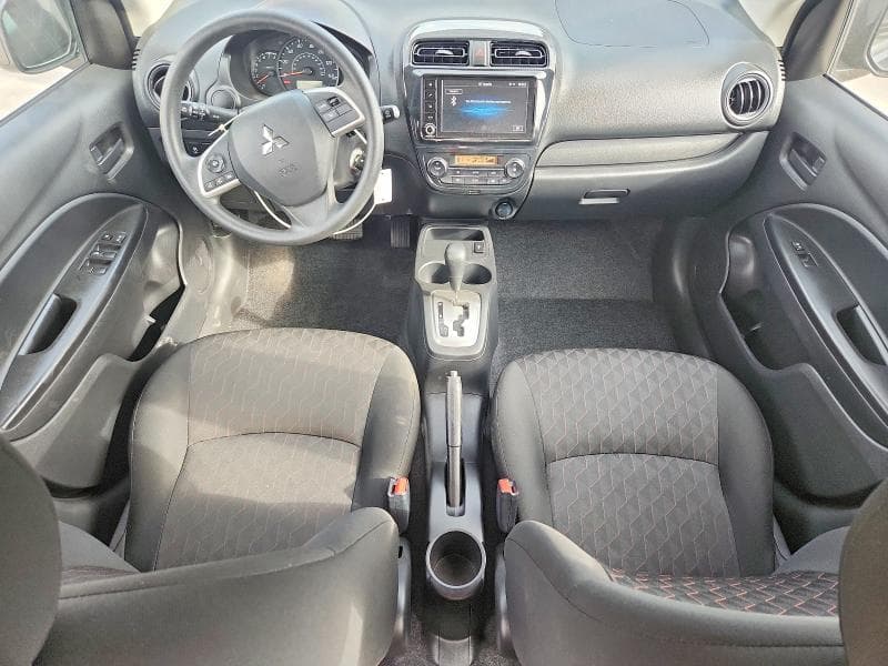 2024 MITSUBISHI MIRAGE ES 8