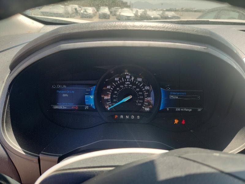 2023 FORD EDGE SEL 9
