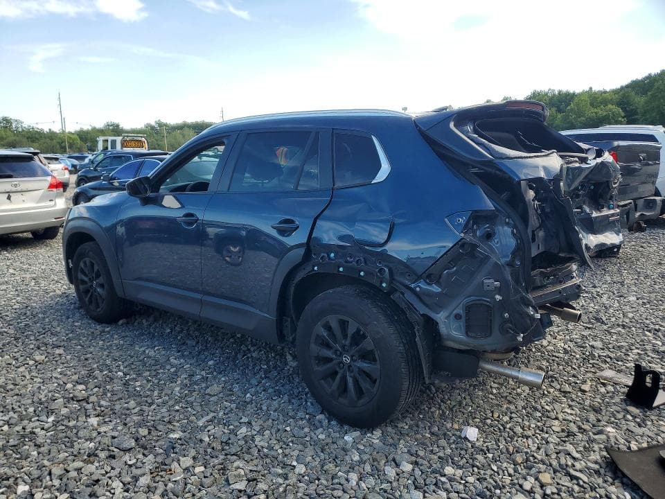 2025 MAZDA CX-50 PREMIUM 2