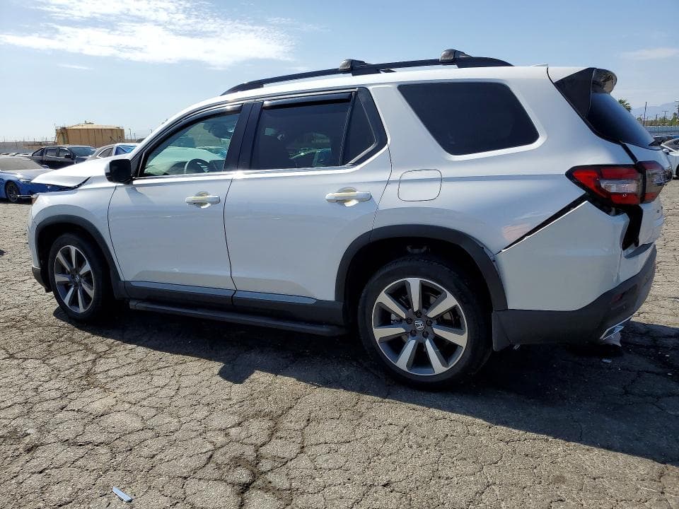 2025 HONDA PILOT TOURING 2