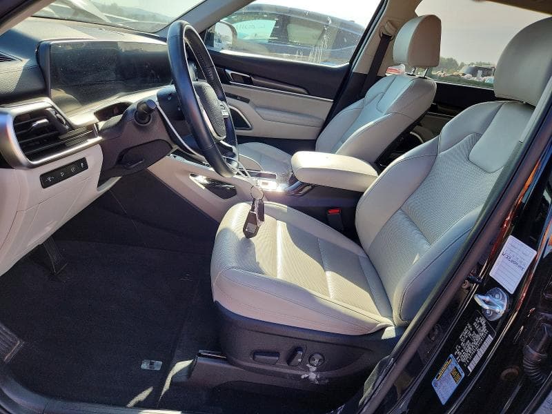 2025 KIA TELLURIDE S 7