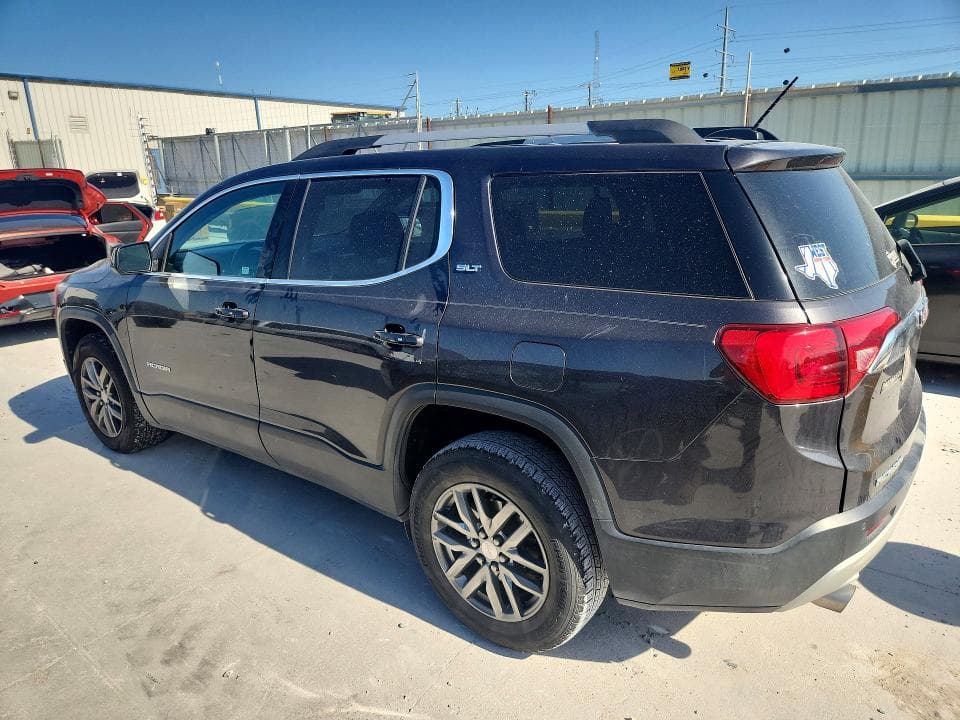 2017 GMC ACADIA SLT-1 2