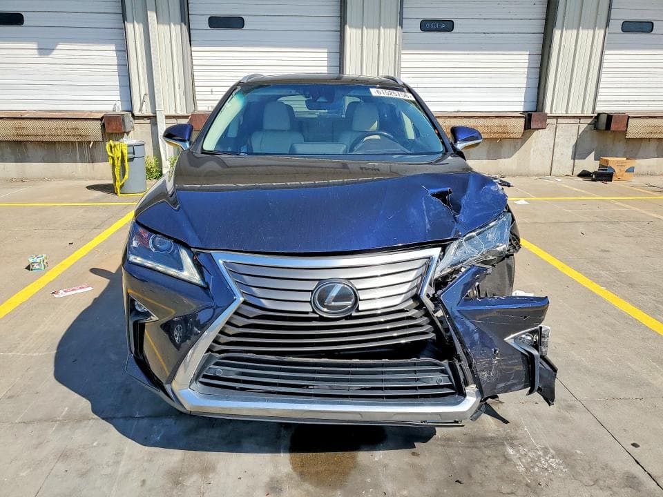 2019 LEXUS RX 350 BASE 5
