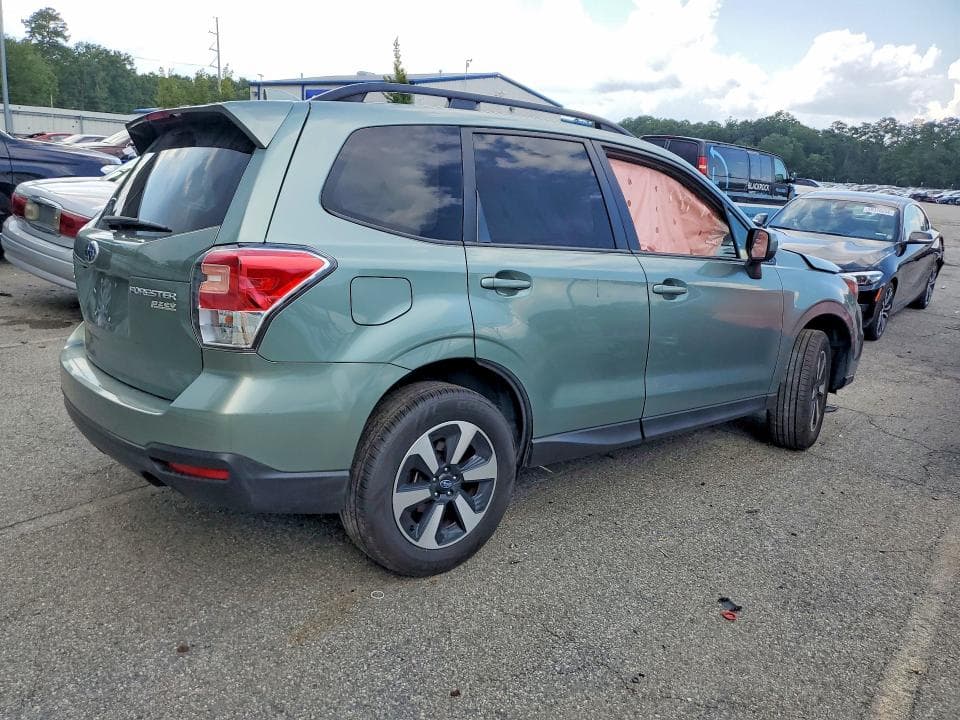 2017 SUBARU FORESTER 2.5I PREMIUM 3