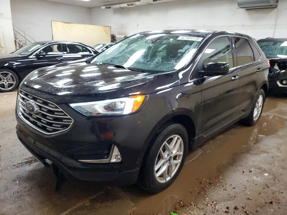2021 FORD EDGE SEL - 1