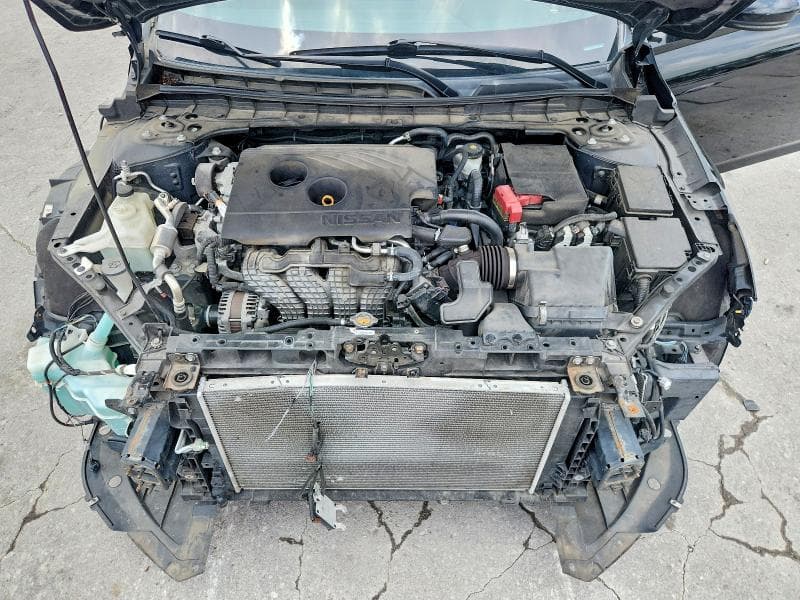 2019 NISSAN ALTIMA SL 11
