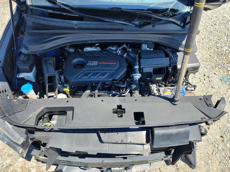 2020 HYUNDAI SANTA FE LIMITED 2.0T 12