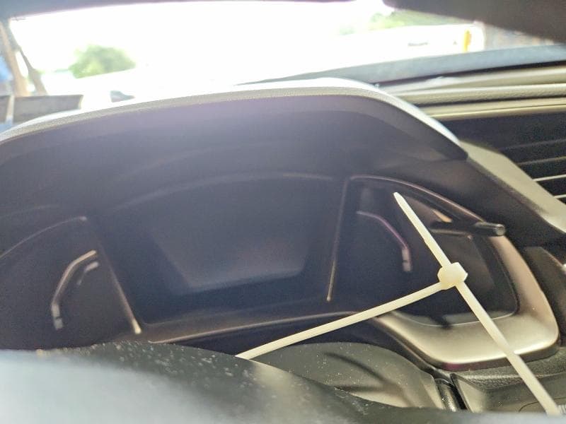 2018 HONDA CIVIC EX 9