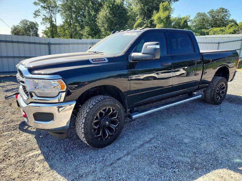 2024 RAM 2500 TRADESMAN - 1