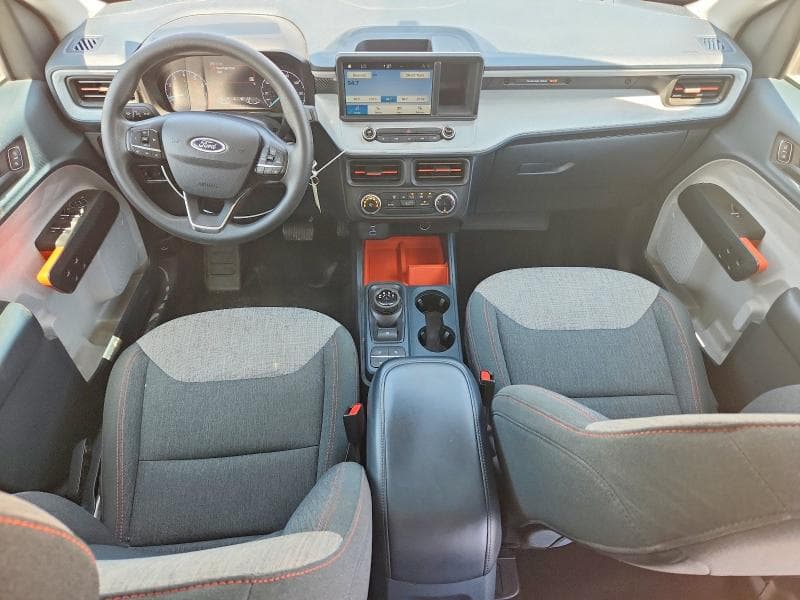 2023 FORD MAVERICK XL 8