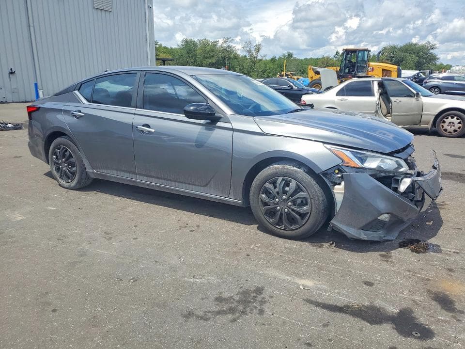 2021 NISSAN ALTIMA S 4