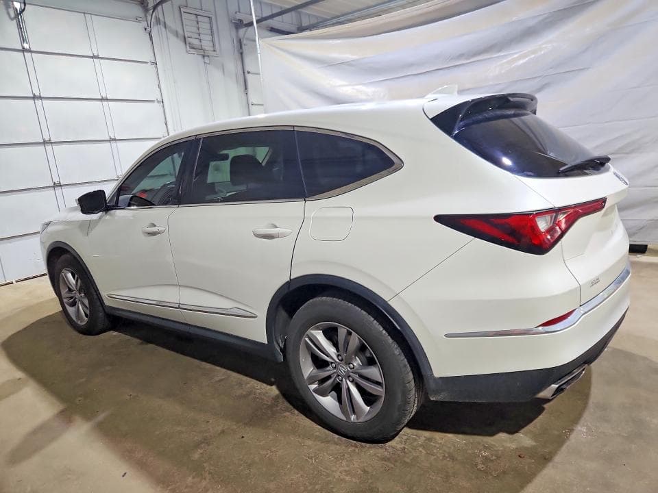 2022 ACURA MDX 2