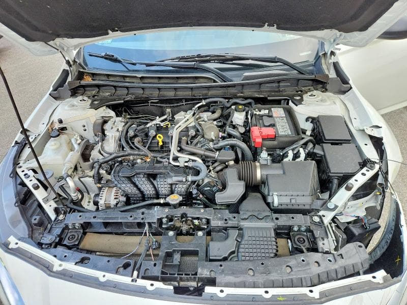 2025 NISSAN ALTIMA SV 11