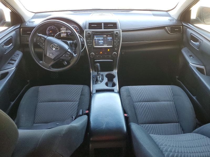 2017 TOYOTA CAMRY LE 8