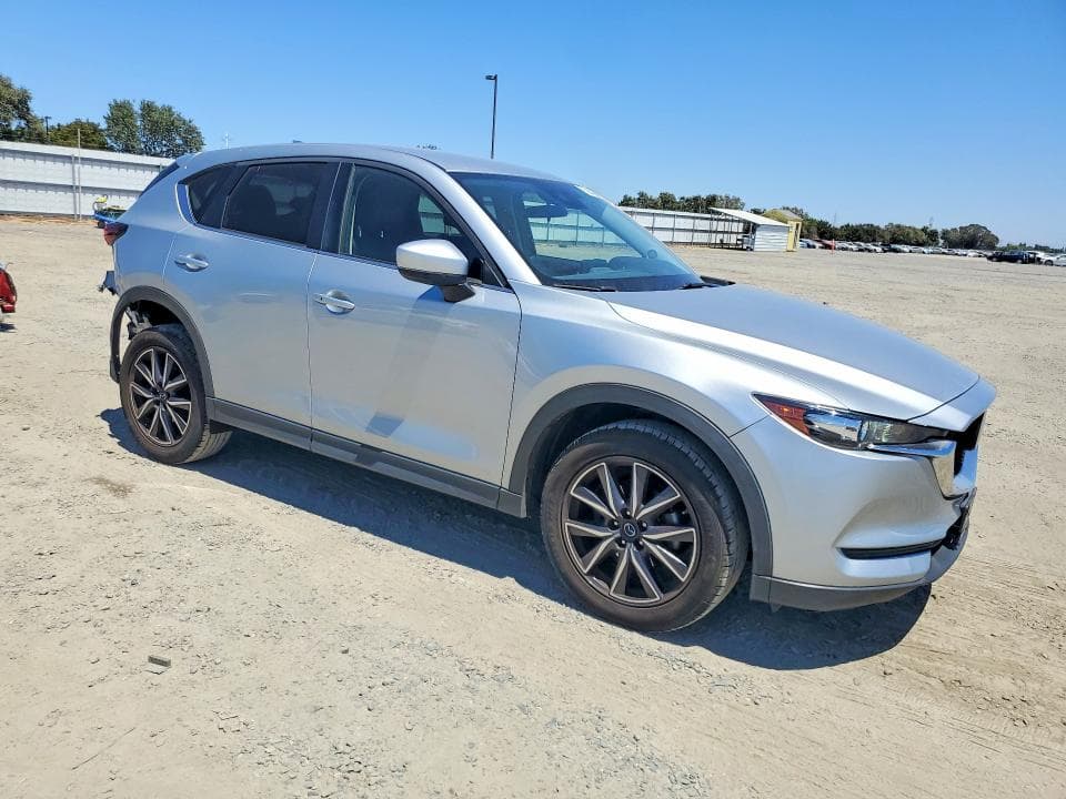 2018 MAZDA CX-5 TOURING 4
