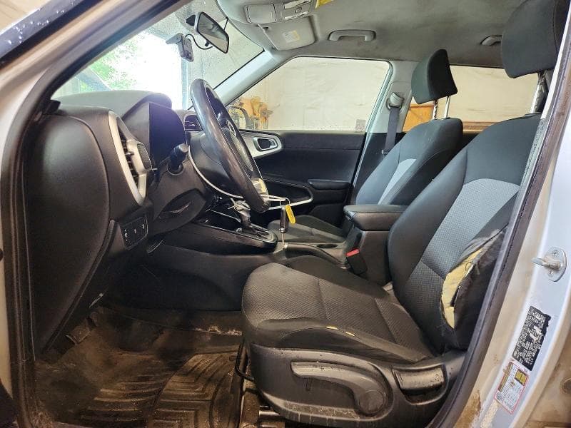 2020 KIA SOUL LX 7