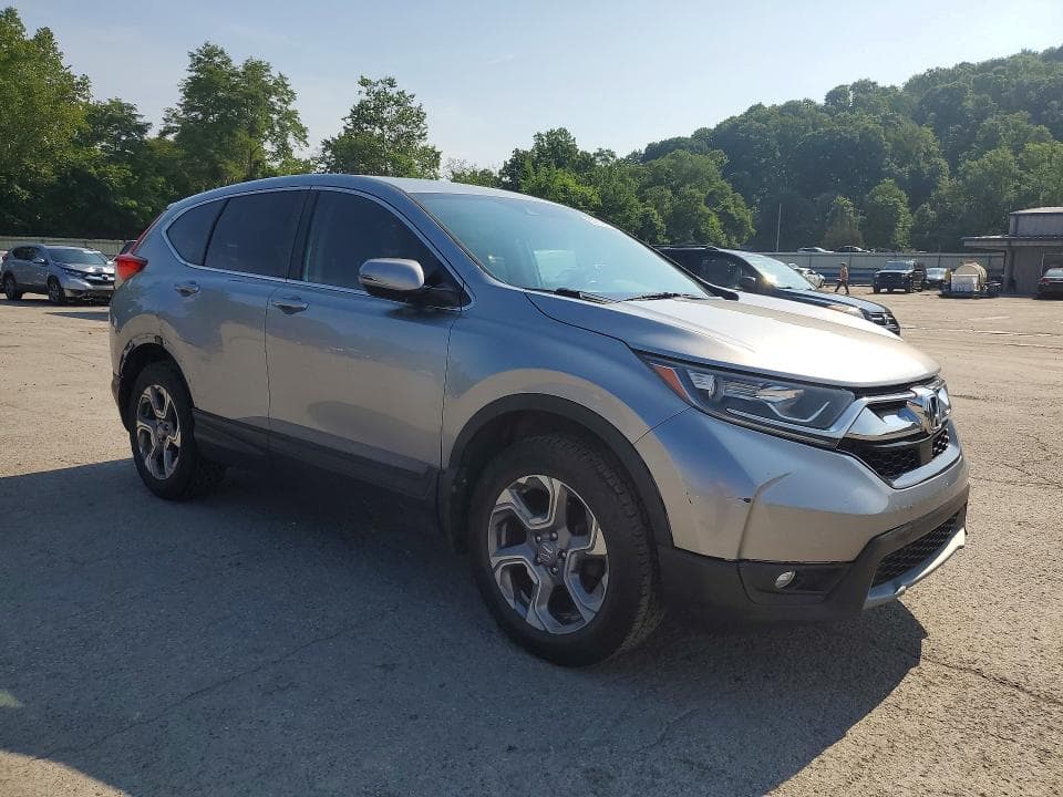 2018 HONDA CR-V EXL 4