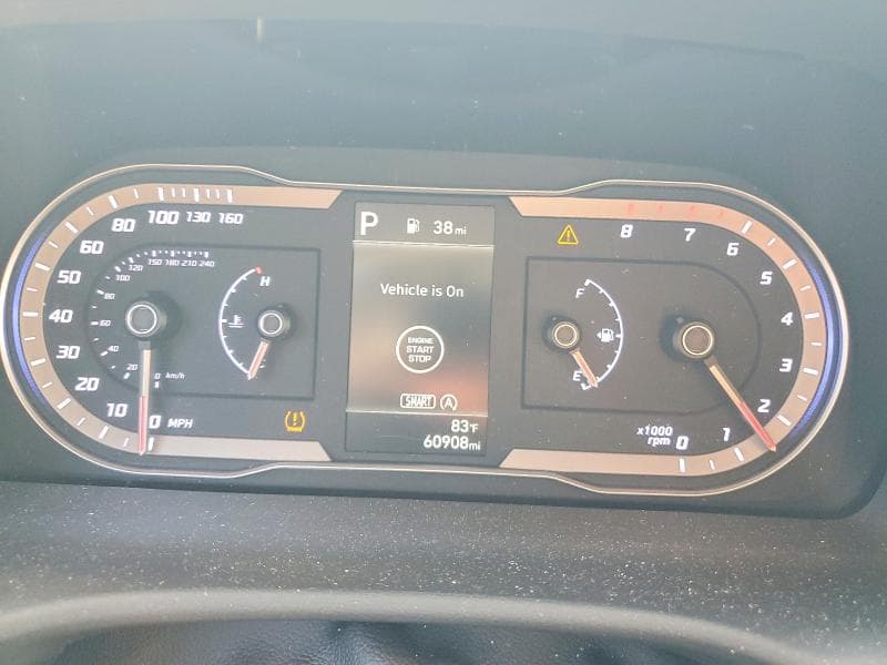 2024 HYUNDAI TUCSON SEL 9