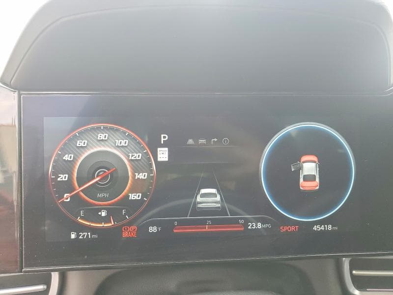 2024 HYUNDAI ELANTRA SEL 9
