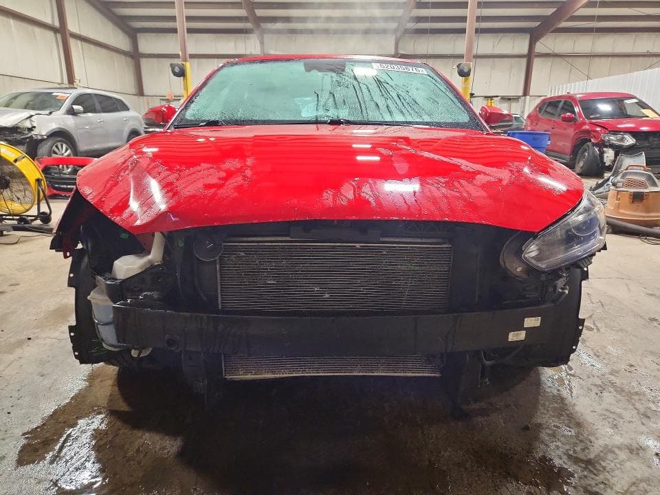 2019 HYUNDAI VELOSTER 2.0L 5