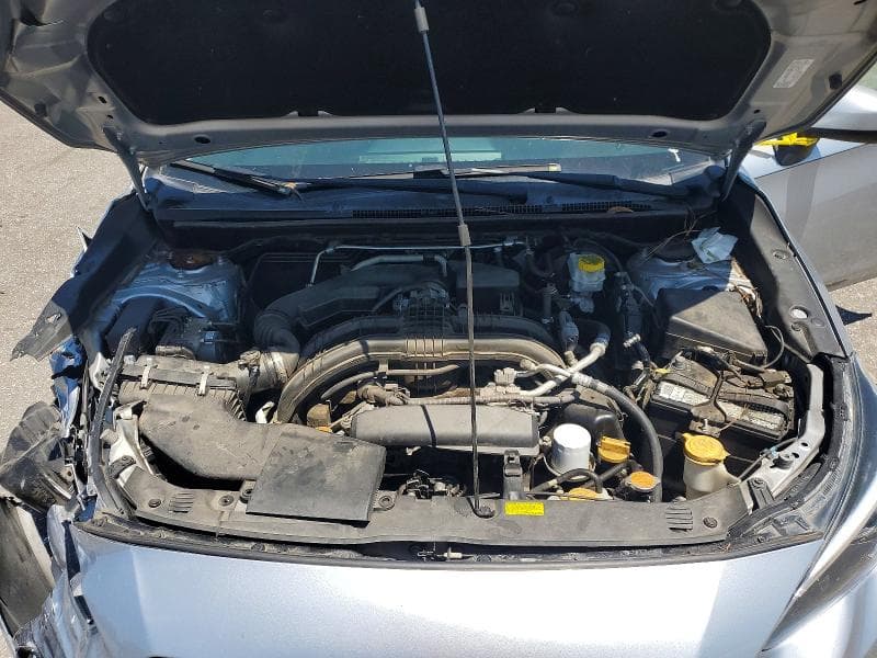 2018 SUBARU IMPREZA PREMIUM 11