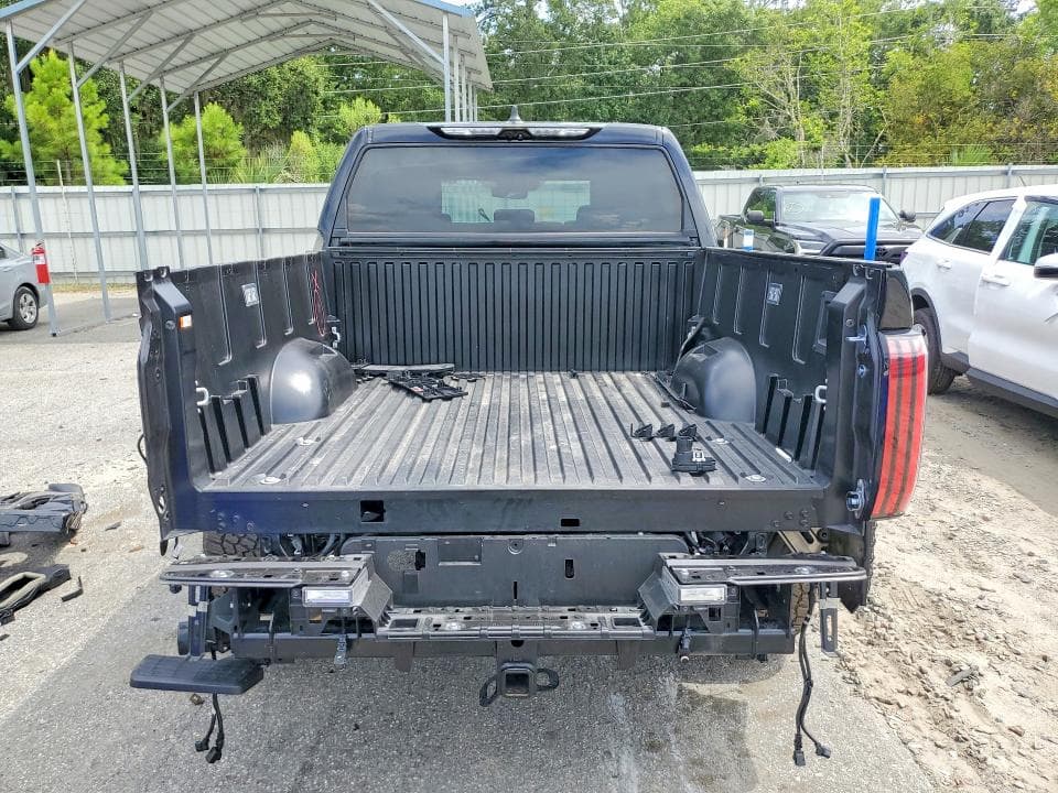2026 TOYOTA TUNDRA TRD PRO HV 6