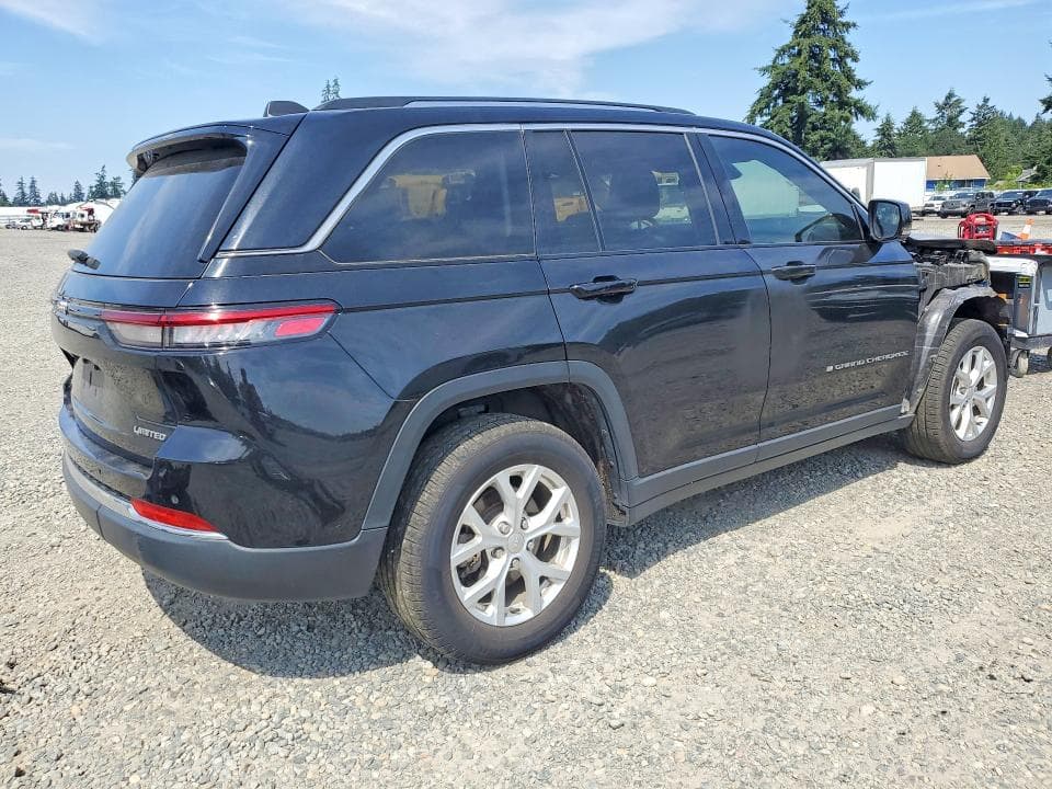 2023 JEEP GRAND CHEROKEE LIMITED 3