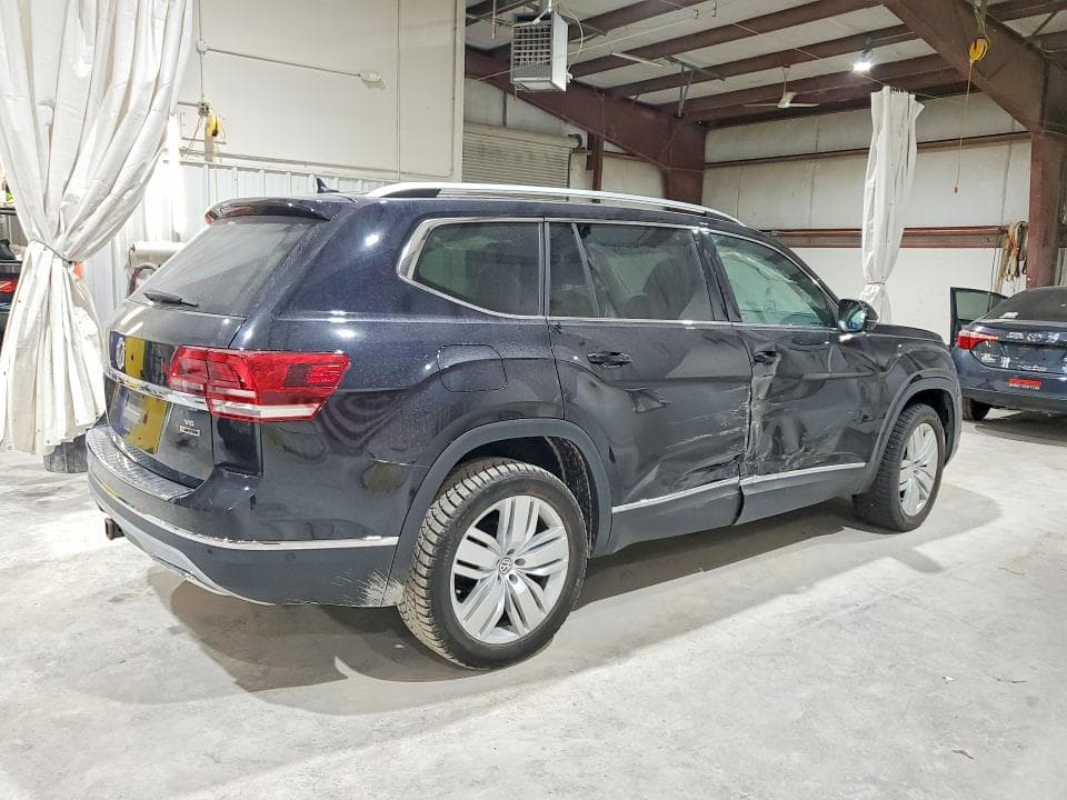2018 VOLKSWAGEN ATLAS SEL PREMIUM 3
