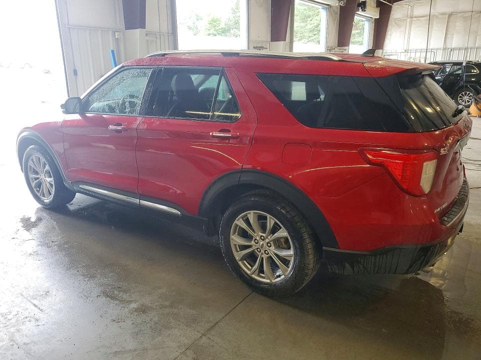 2023 FORD EXPLORER LIMITED 2