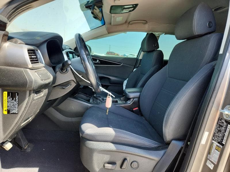 2018 KIA SORENTO LX 7