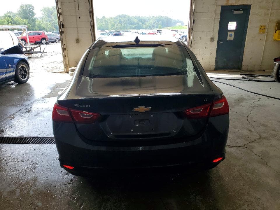 2018 CHEVROLET MALIBU LT 6